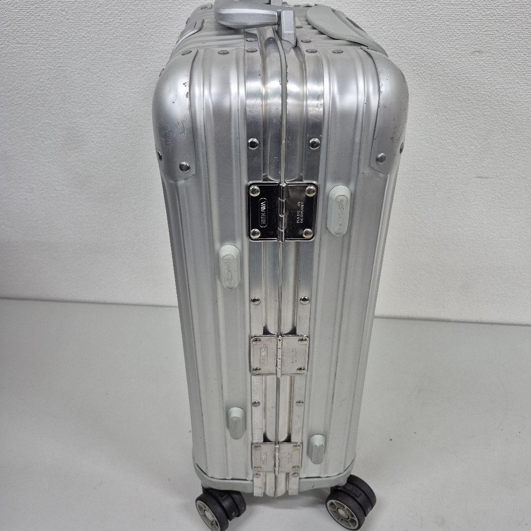 M7/1230y1☆RIMOWA TOPAS CABIN 32L キャリーケース