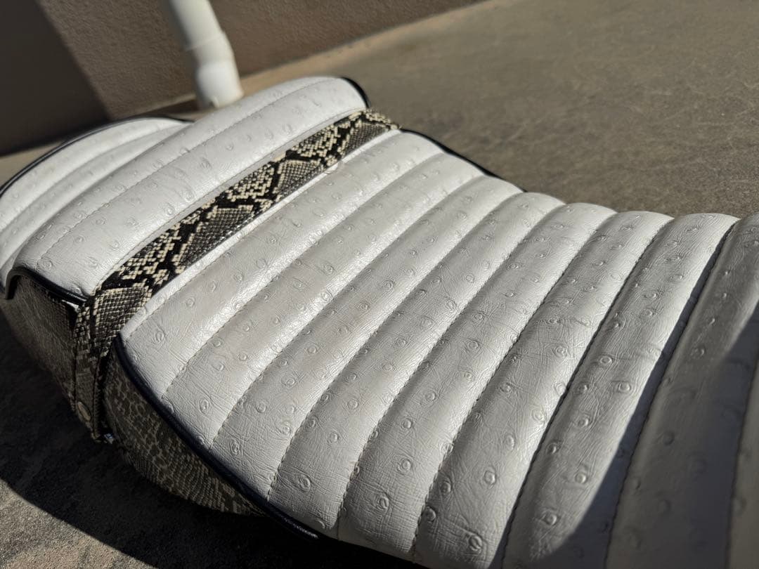 ゼファー400 fx仕様シート