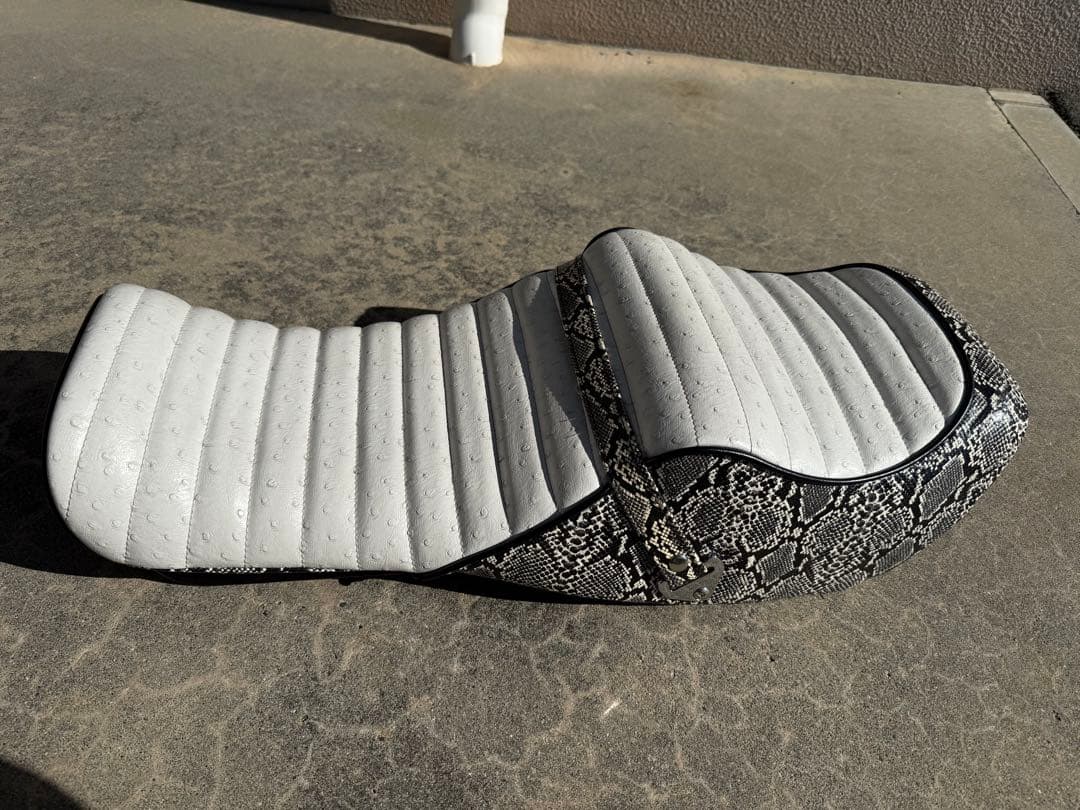 ゼファー400 fx仕様シート