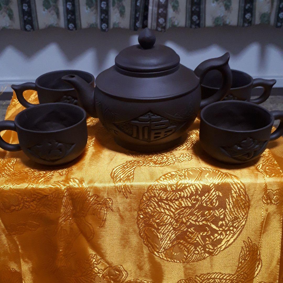 急須セット、未使用品です。