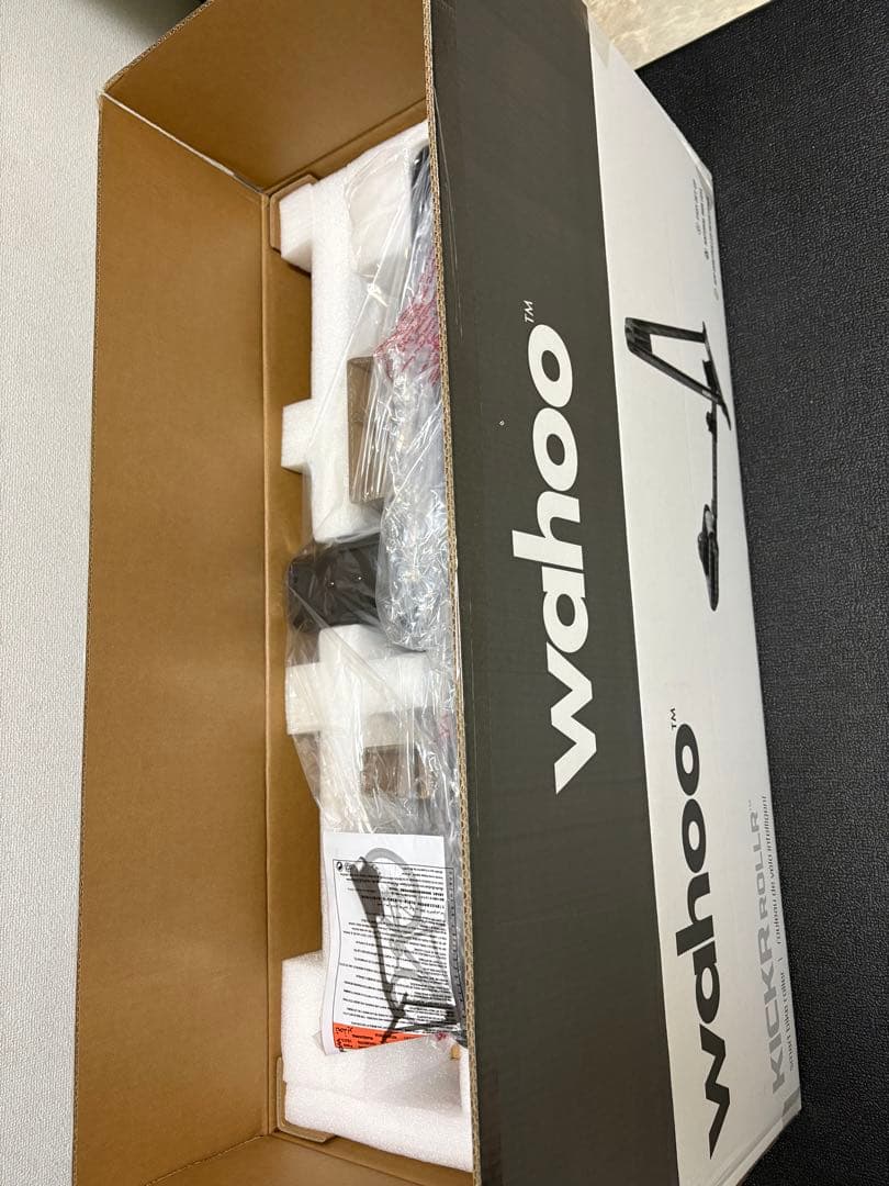 Wahoo KICKR ROLLR　ワフー キッカーローラー