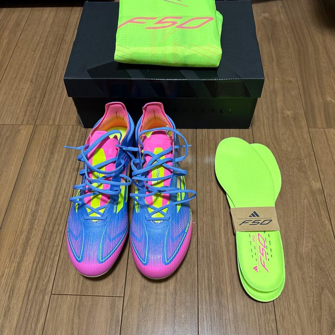 シューズ F50 ELITE AG 25.5cm