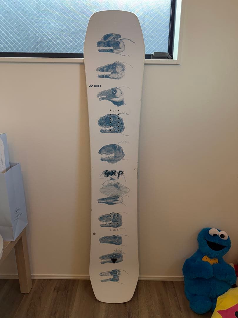 YONEX 4XP スノーボード　151cm