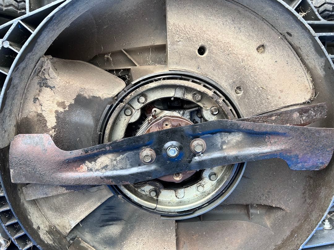 HONDA★ホンダ★HRX537★自走式 芝刈機 草刈機 稼働品　刈幅53cm