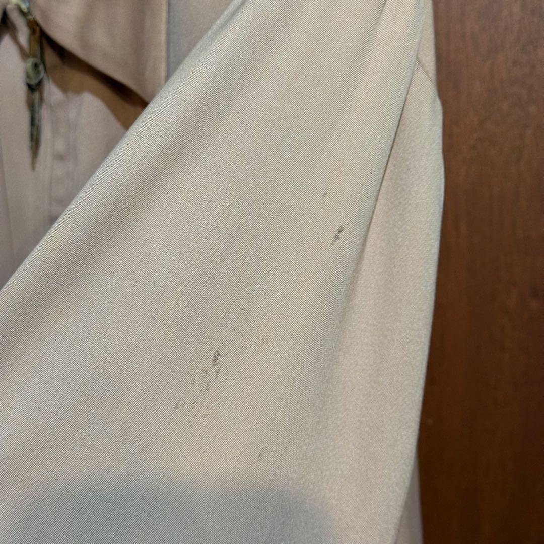 【50s】 ヴィンテージ ギャバジン ジャケット