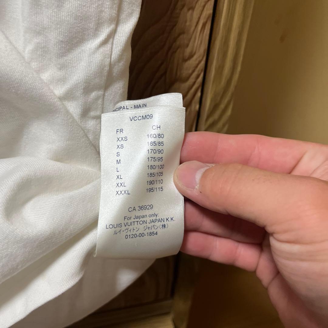 LOUIS VUITTON グラフィックTシャツ　マーブルさん専用