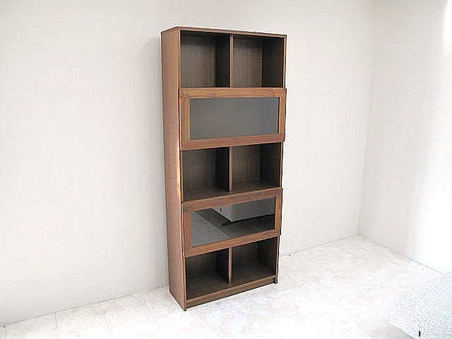 【展示品】レグナテック クラッセ　フリーキャビネット 2ドア 　リビングシェルフ