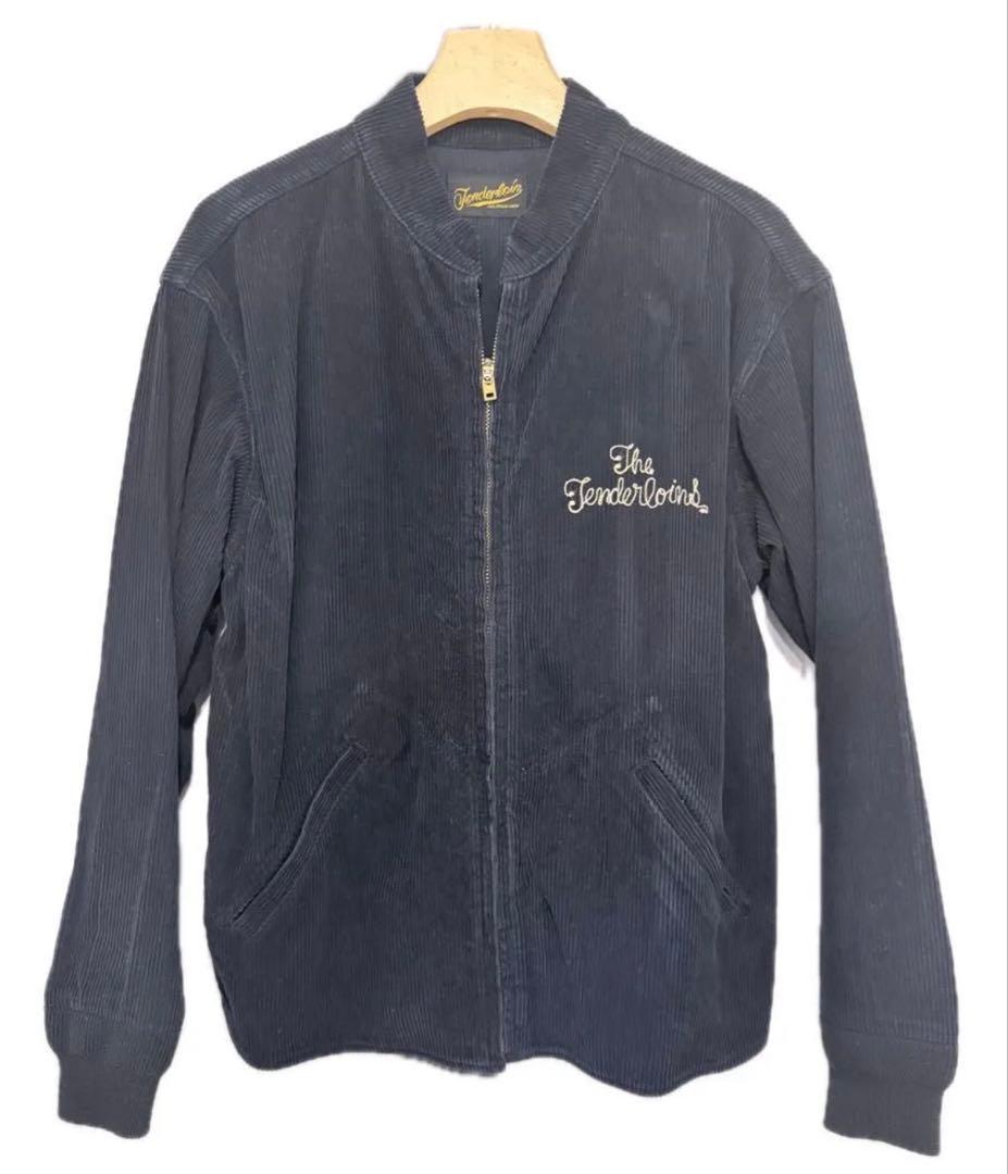 TENDERLOIN T-STAND CORDUROY JKT ジャケット S