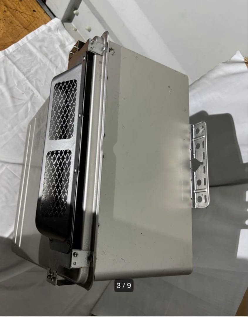 パロマ 給湯器 FH-E2422SAWL (10) LPガス2023年製