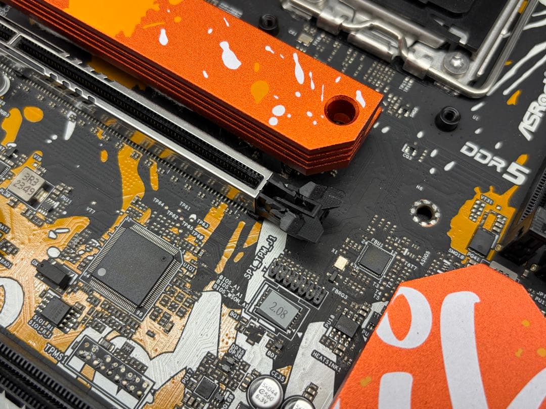 【WiFiカード追加】ASRock B650 LiveMixer マザーボード