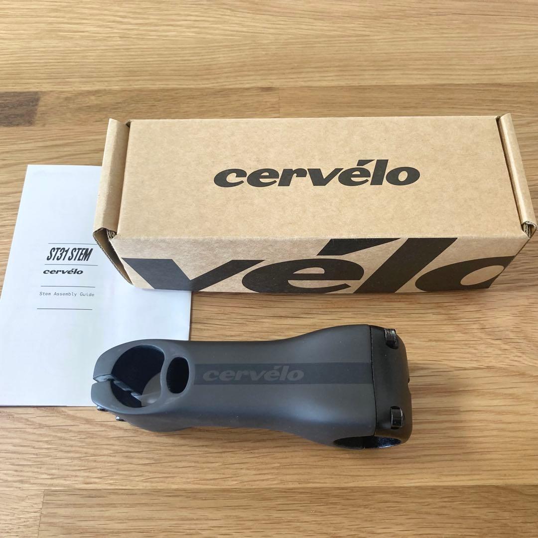 サーヴェロ ステム st31 100mm