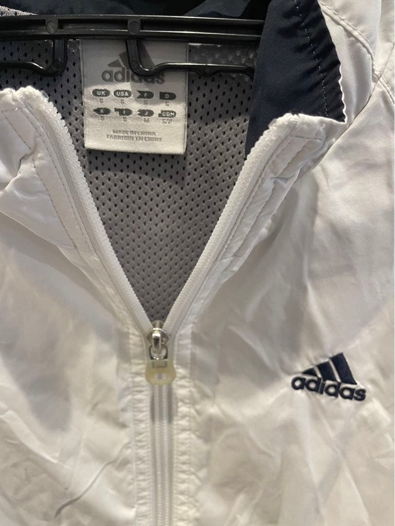 ２着セット: adidas スポーツウェア　テニスウェア　ジャージ