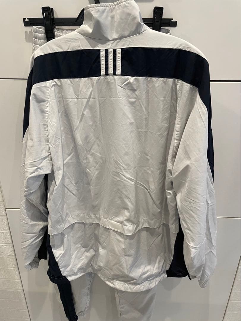 ２着セット: adidas スポーツウェア　テニスウェア　ジャージ