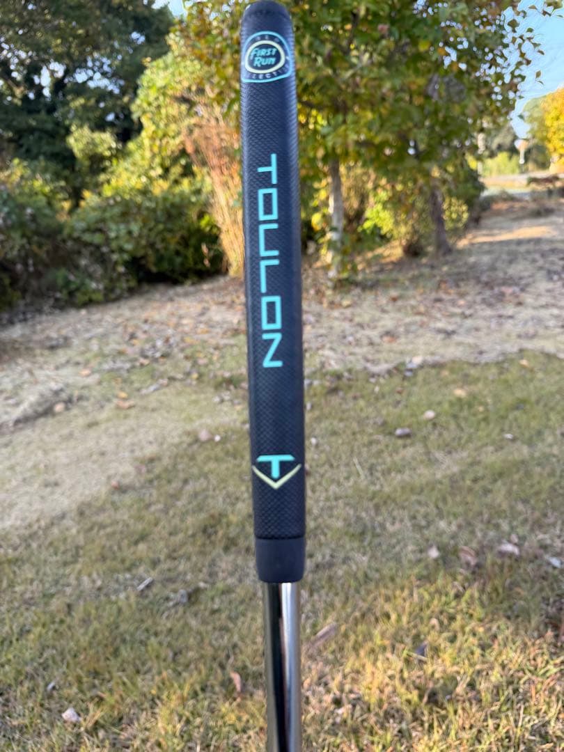 0*4様 トゥーロンパターファーストラン サンディエゴ TOULON sandi