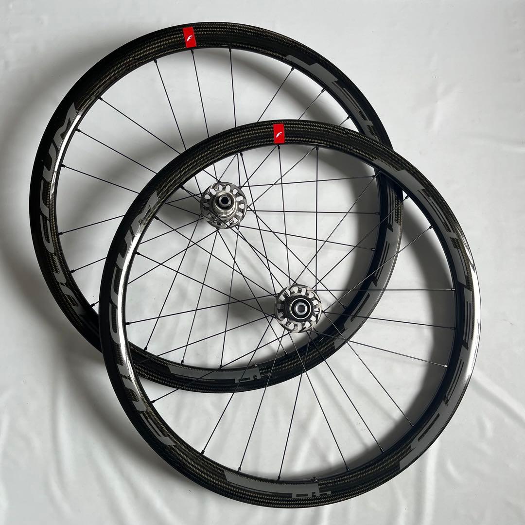 【超美品】FULCRUM SPEED40 DB