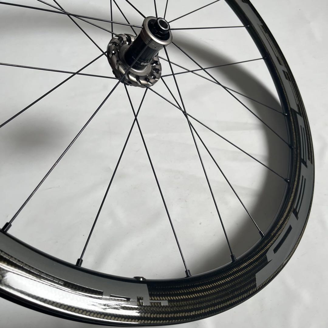 【超美品】FULCRUM SPEED40 DB