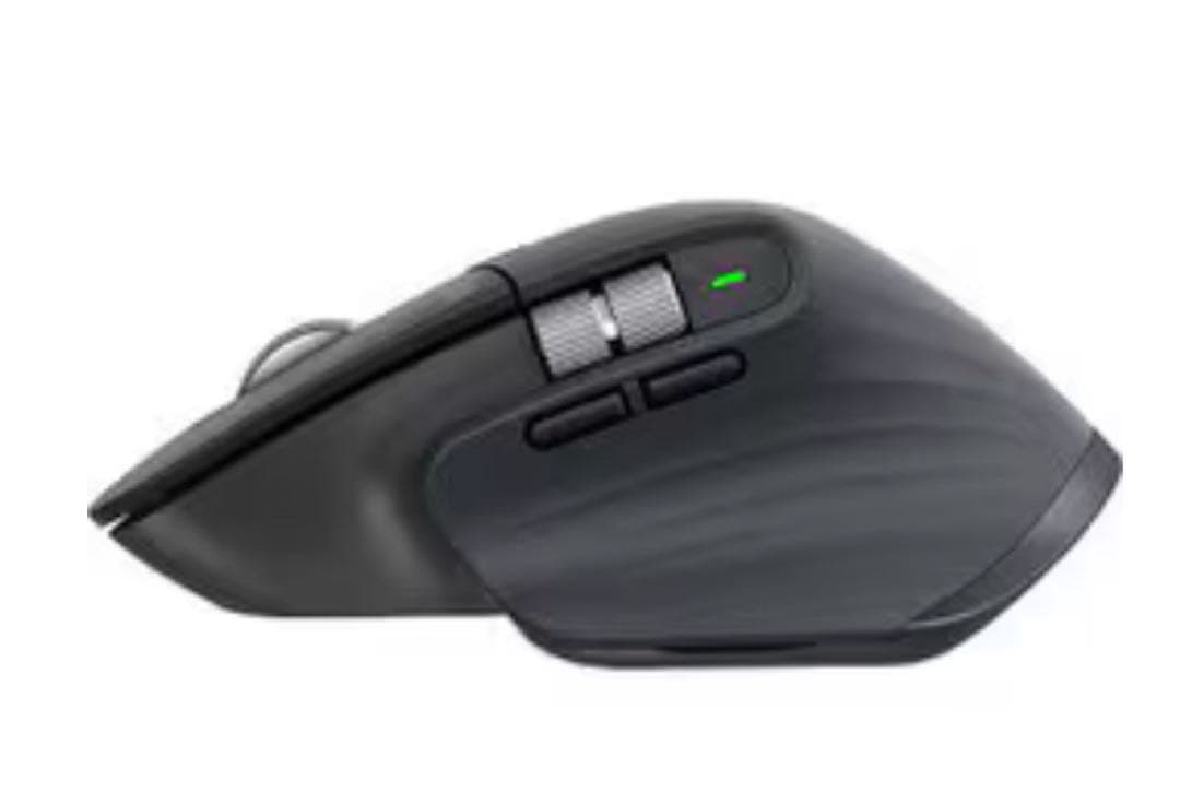 新品　Logicool MX MASTER 3S ワイヤレスマウス