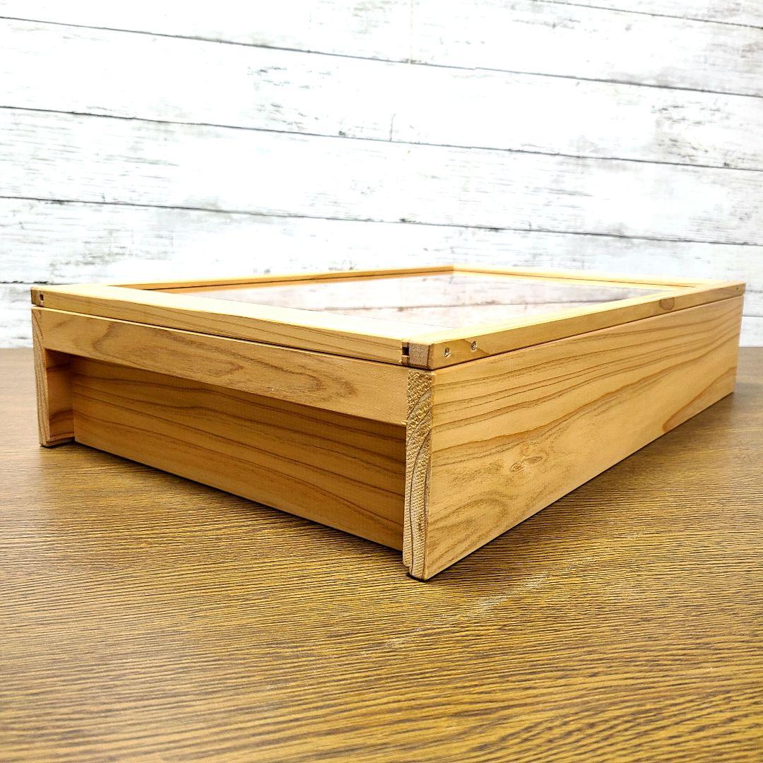 No.1644【新品】 寿司ネタケース ネタ箱　目皿・アクリル蓋付【保冷剤付き】