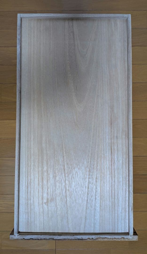 押入れ収納 すのこ 引き出し 桐 押入れ上段収納 桐箪笥