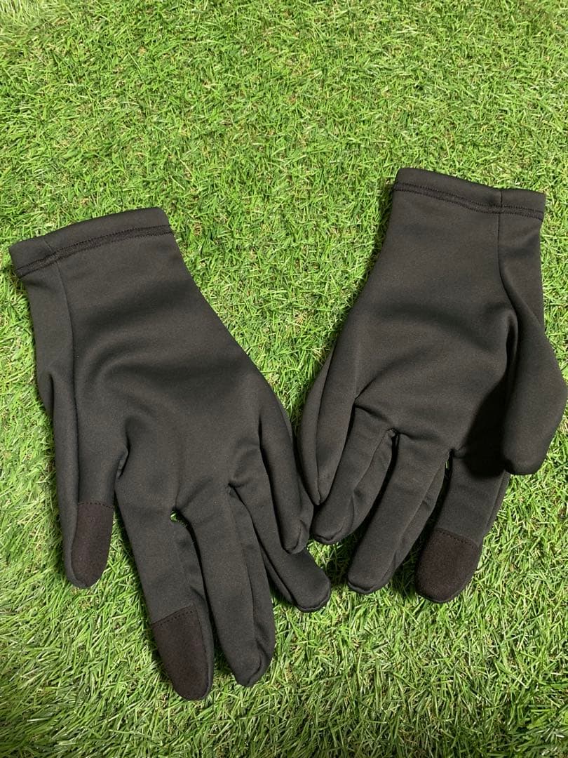 Supreme ウィンドストッパー手袋 ブラック
