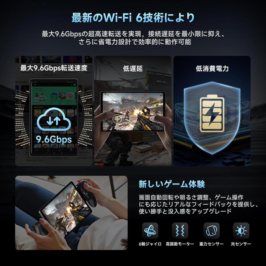 256GB◆ALLDOCUBE iPlay 70 mini Pro 8.4極上品