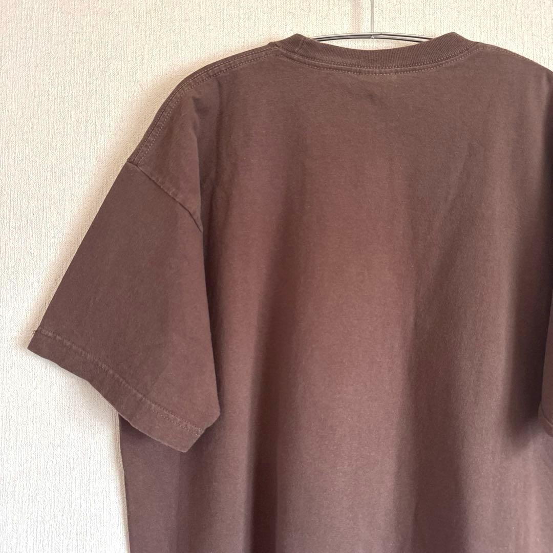 【希少】ステューシー　半袖カットソー　BIGBOYS　00s　Y2K　XLサイズ