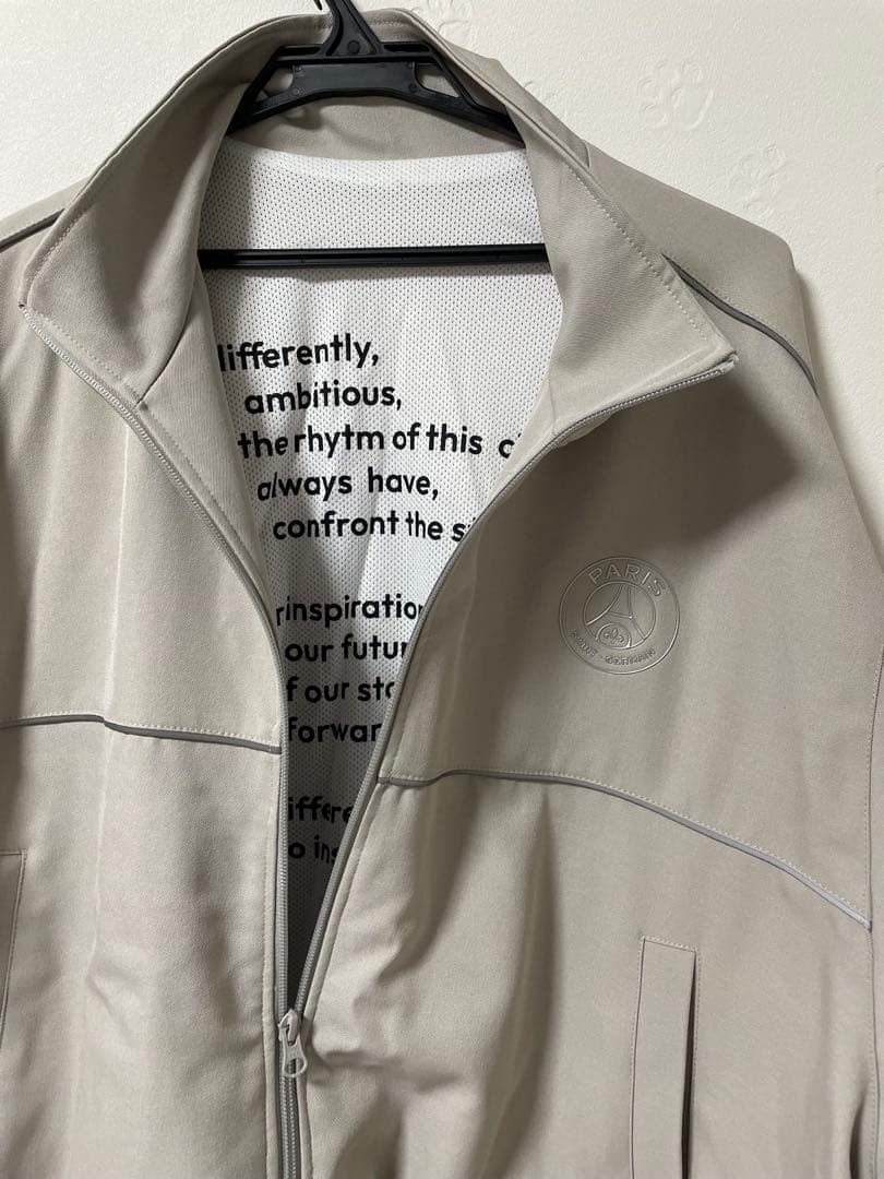 パリ・サン＝ジェルマン JP REFLECTOR PIPING TOP