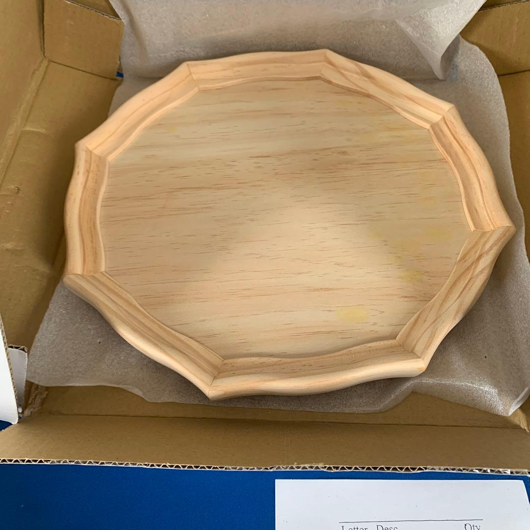 未使用　英国式ワインテーブル32.5×￼