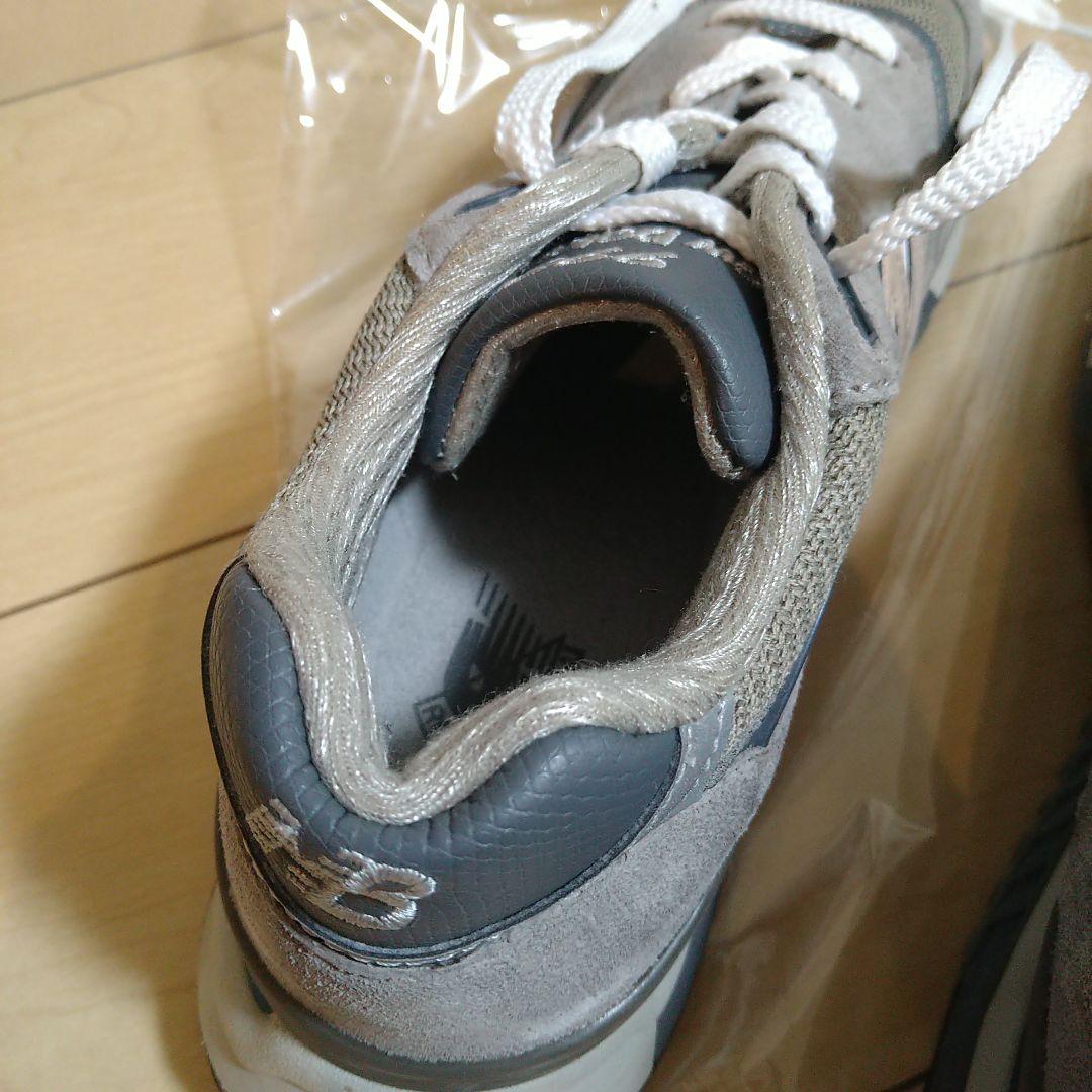 ニューバランス　U998GR new balance 990 996