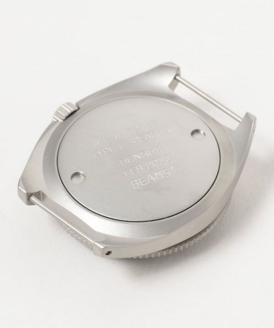 試着のみ　BEAMS PLUS別注BENRUS / TYPEI