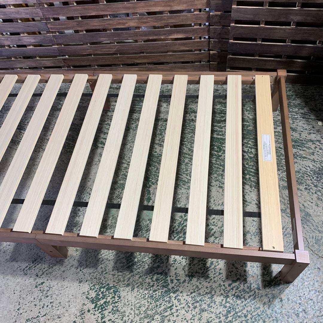 K036R ニトリ シングルベッド・マットレスセット パック5 MBR-S