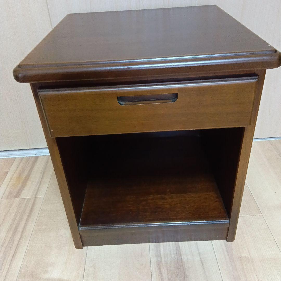 マルニ木工 maruni 地中海シリーズ サイドテーブル キャビネット