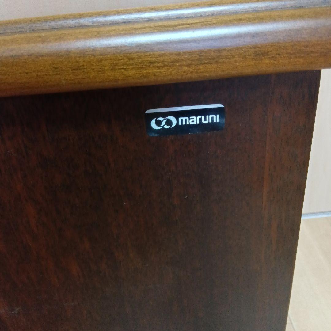 マルニ木工 maruni 地中海シリーズ サイドテーブル キャビネット