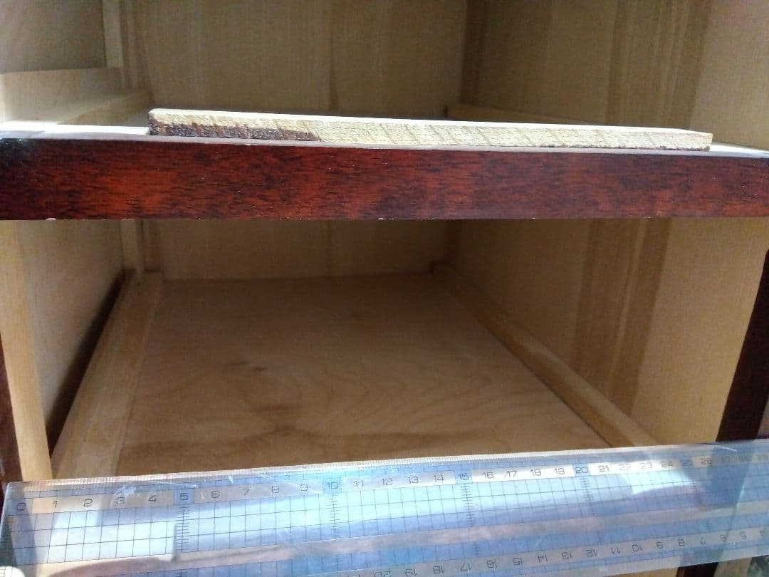 北の匠　机　書斎　ドレッサー　ライディングデスク *椅子と一緒に購入のみ