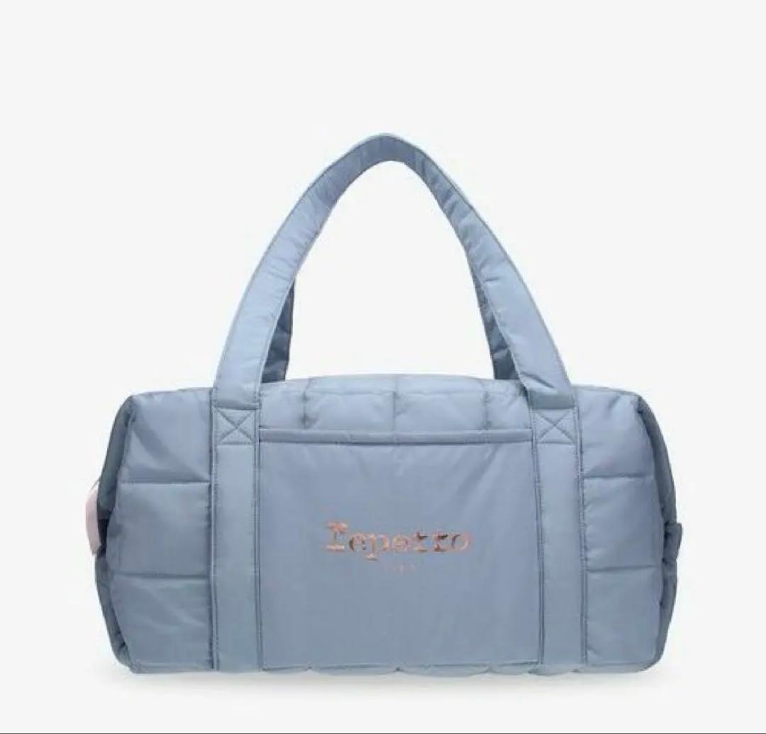 完売品レペットボストンバック　Ｌsize