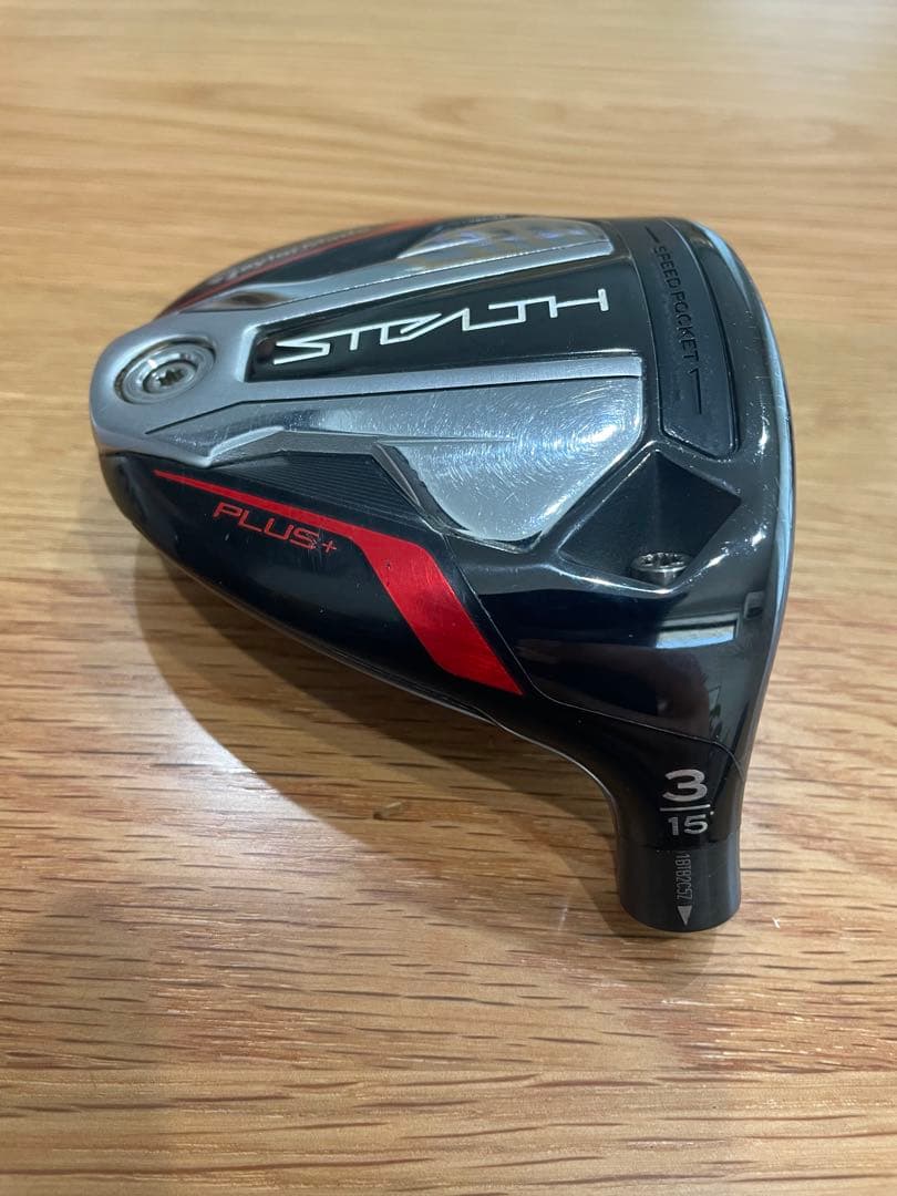 Stealth2 PLUS ドライバー Stealth PLUS 3W