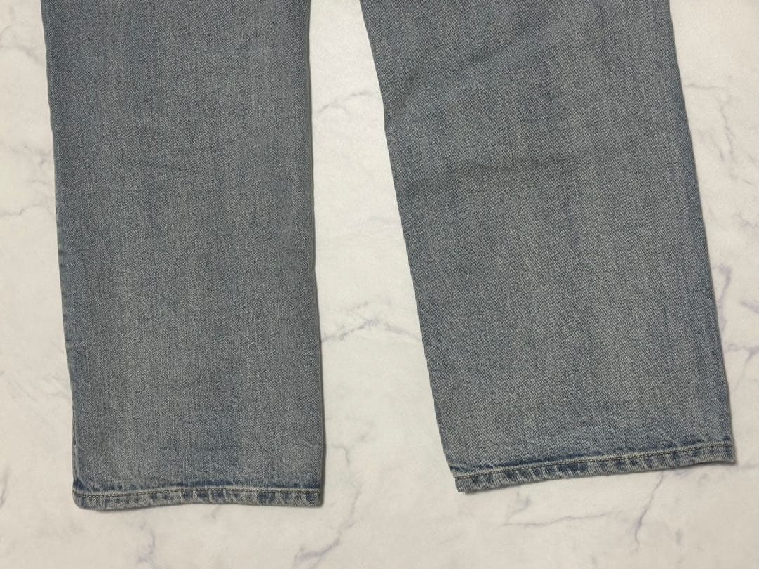 CLANE クラネ　セカンドデニム　アイスブルー　0サイズ