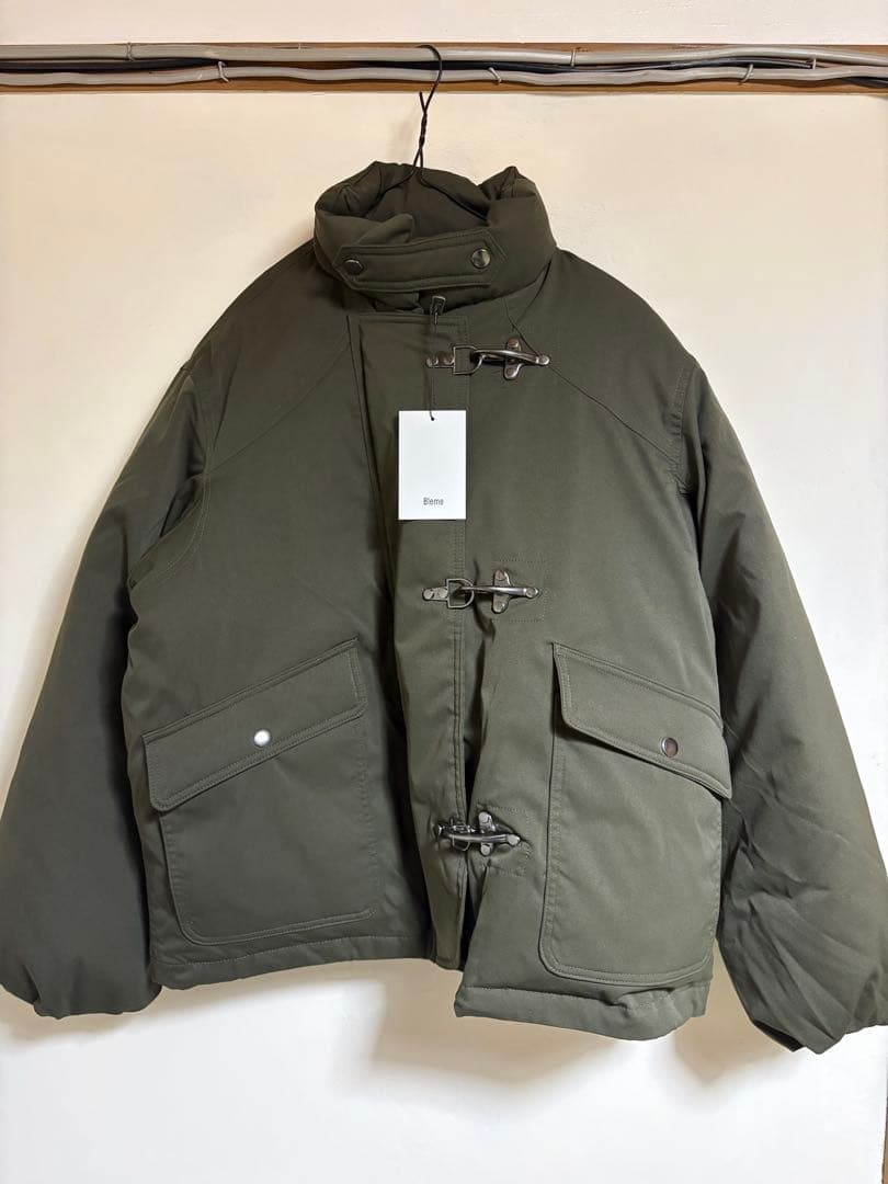 ファイヤーマンジャケット