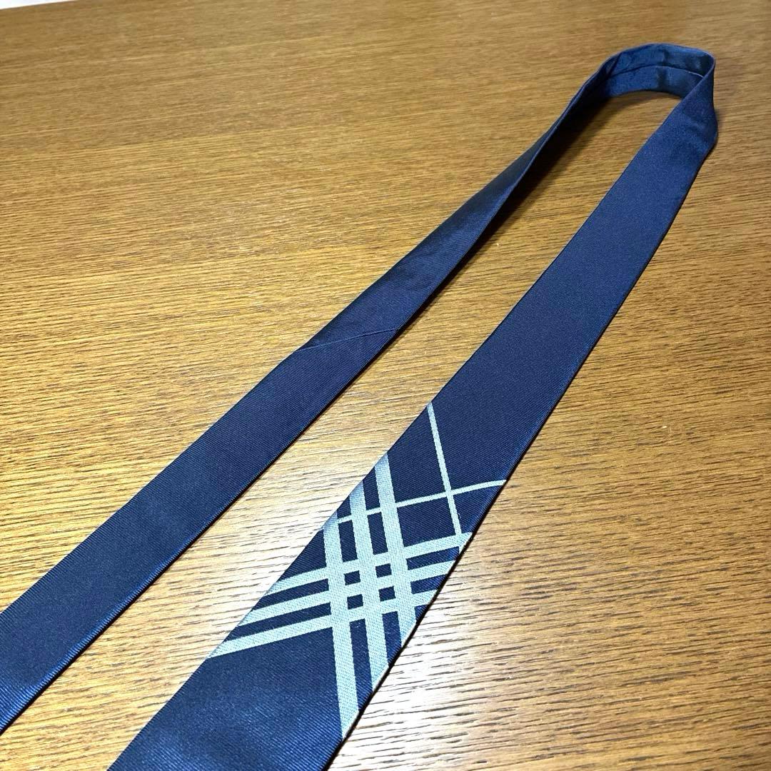 【美品】BURBERRY バーバリーロンドンイングランド ネクタイ