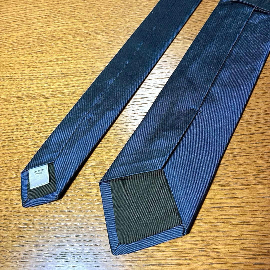 【美品】BURBERRY バーバリーロンドンイングランド ネクタイ