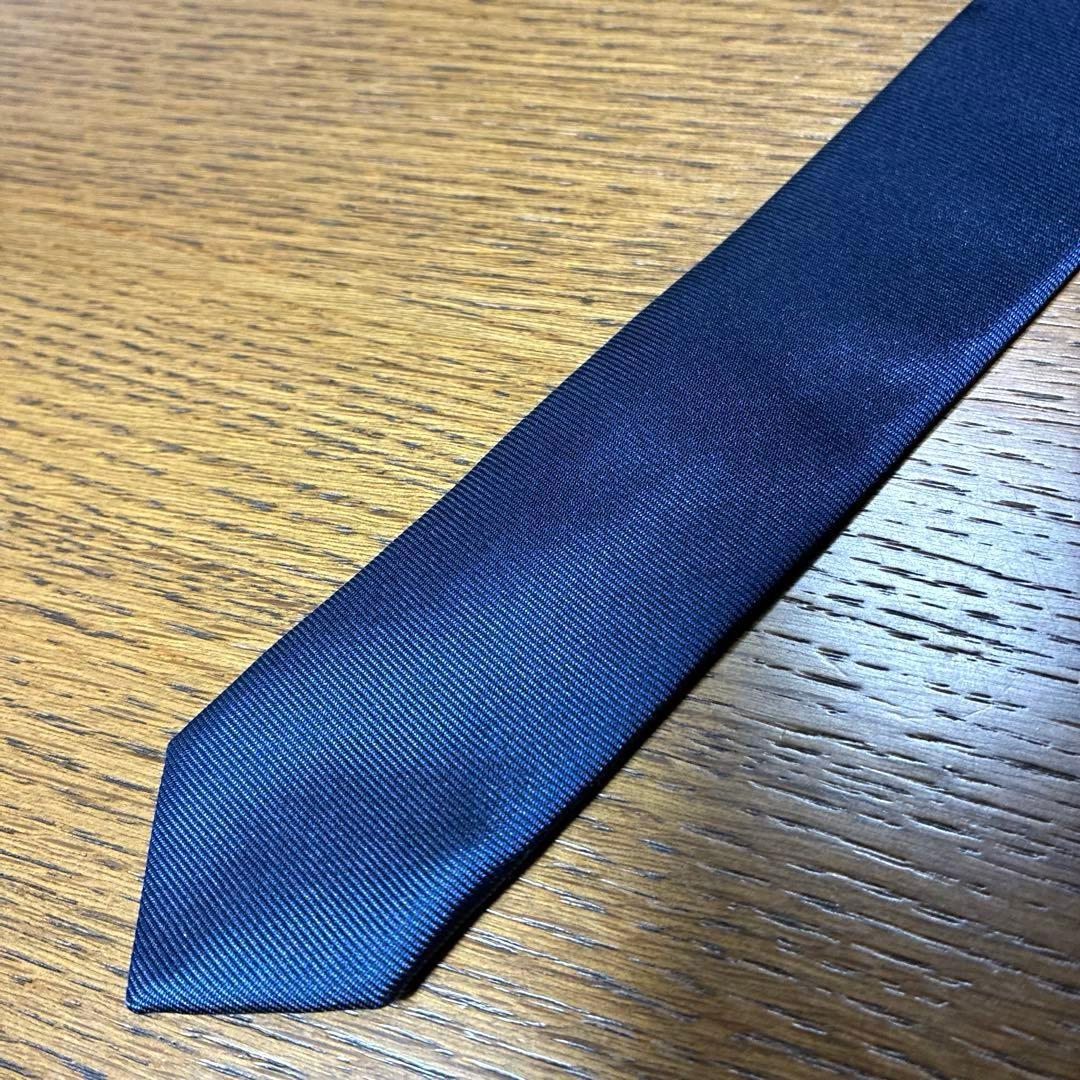 【美品】BURBERRY バーバリーロンドンイングランド ネクタイ