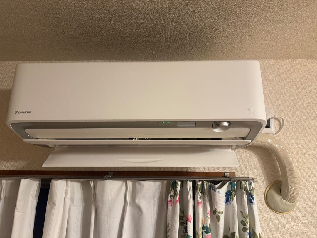 【美品】ダイキンうるさらRX 20畳用 2023年製　※送料込み※5/7まで出品