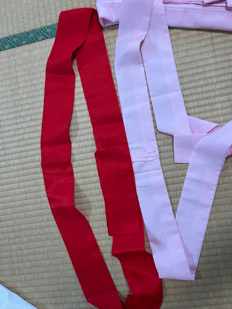 七五三 3歳 着物 被布 セット