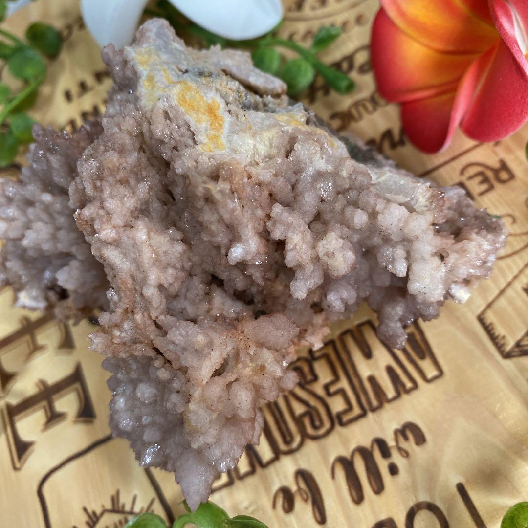 【レア】モロッコ産ピンクアメジスト⑷