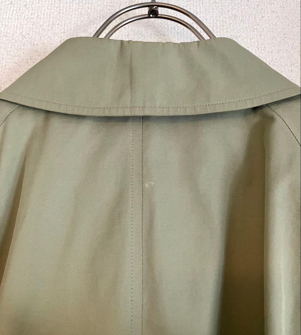 【ヴィンテージ品】Burberryバーバリーステンカラーコートトレンチメンズ