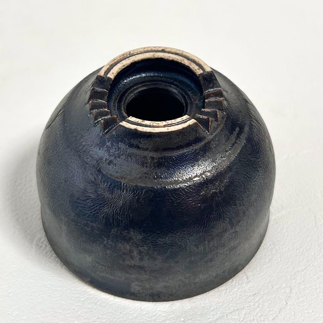 ★ Invisible ink Small Bowl DAMAGED BLACK