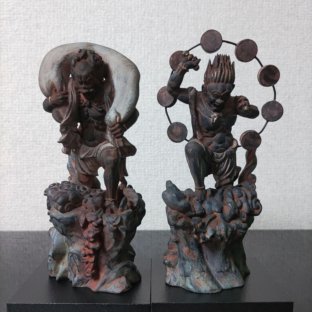 イスム　premium　風神・雷神