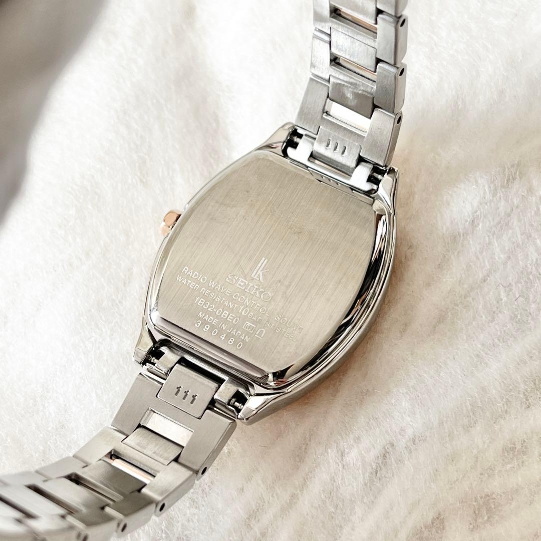 SEIKO LUKIA セイコー　ルキア　腕時計　レディース　SSVW214