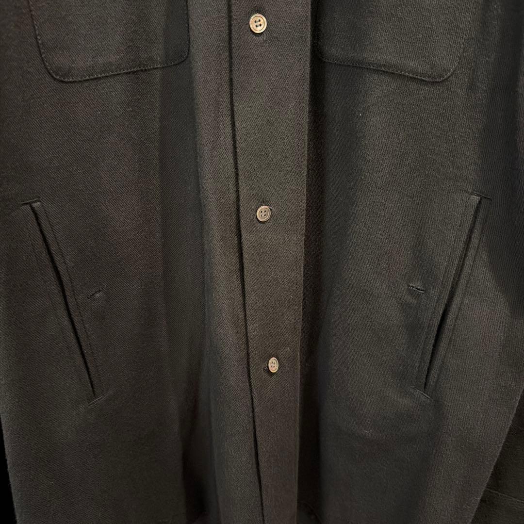 「レア」 UNDERCOVER ワイヤー刺繍シャツ サンプル