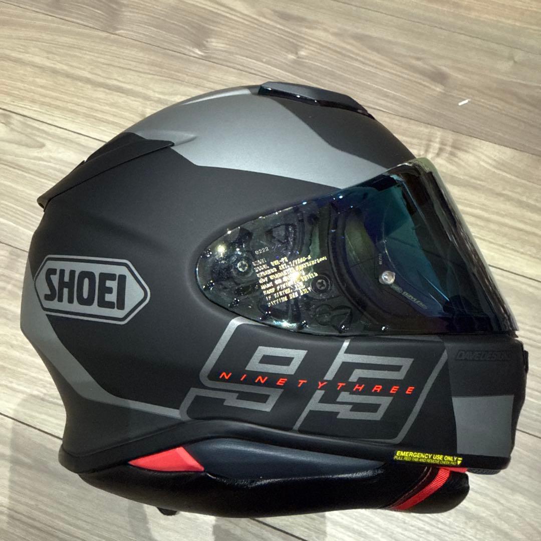 ※Shoei ショウエイ Z-8 Z8 Lサイズ
